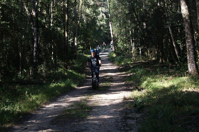 Knysna Scootour - Price and value: $37.38 for a 2-hour guided eco-rundown
