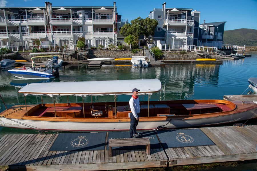 Knysna: Sightseeing Cruise on Coquette - Key highlights worth your attention