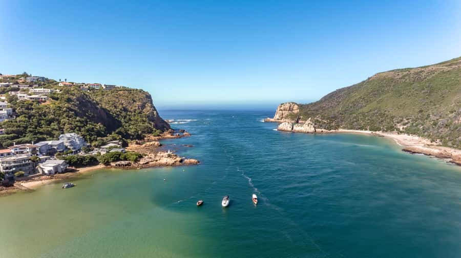 Knysna: Sightseeing Cruise on Coquette - The onboard guide and wildlife focus: how to get more from the views