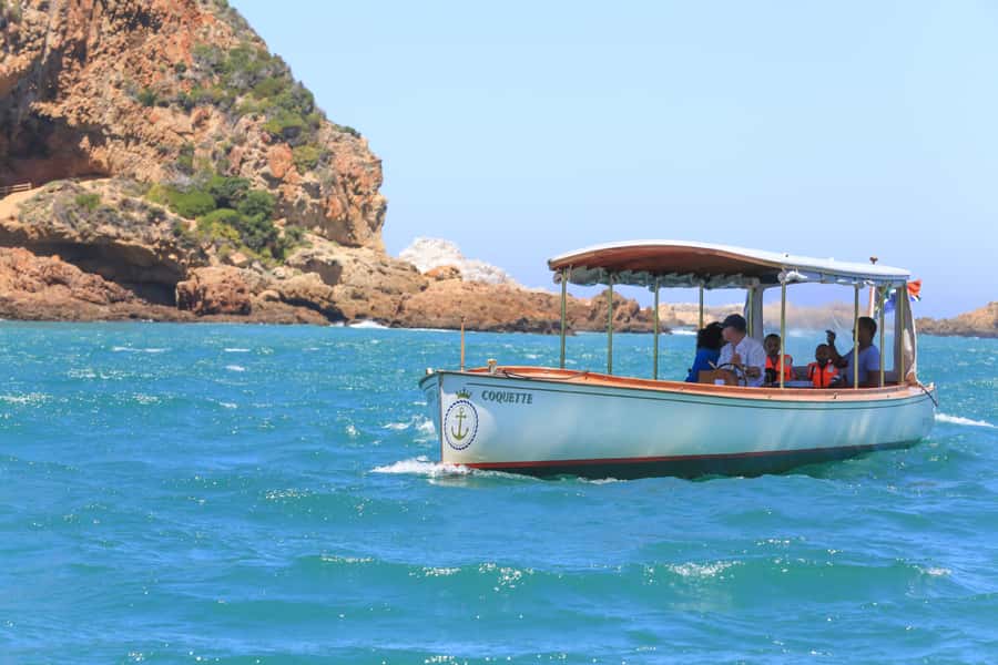 Knysna: Sightseeing Cruise on Coquette - FAQ