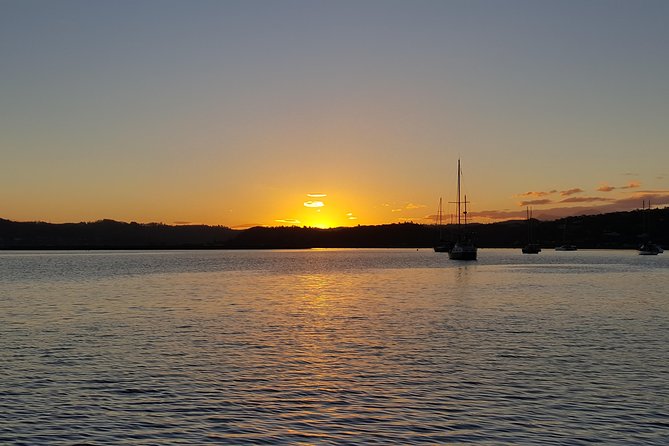 Knysna Sunset Cruise - Why this sunset cruise feels calmer than land viewpoints