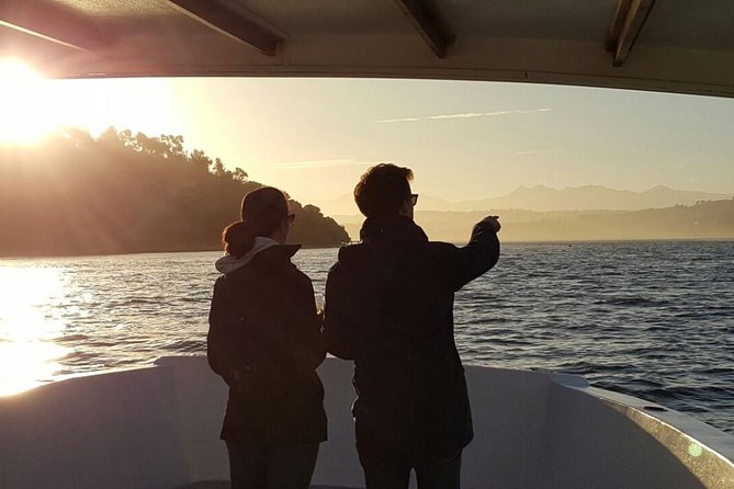Knysna Sunset Cruise - Photo strategy: getting the best sunset shots from the water