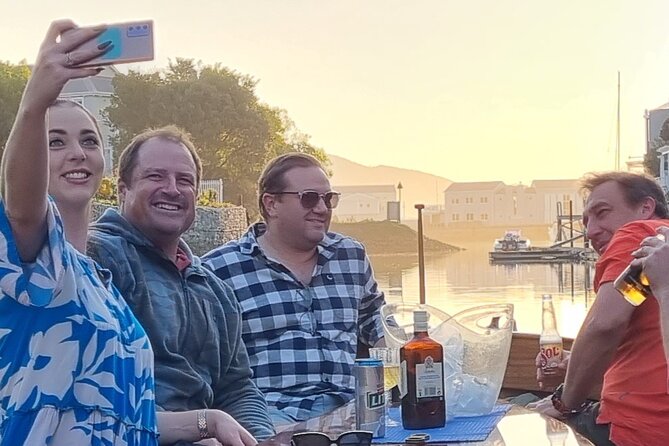 Knysna Sunset Cruise aboard Coquette - Key highlights on the Coquette sunset cruise