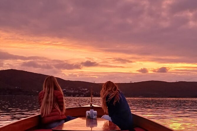 Knysna Sunset Cruise aboard Coquette - What’s included for your $39.81, and what that means for value