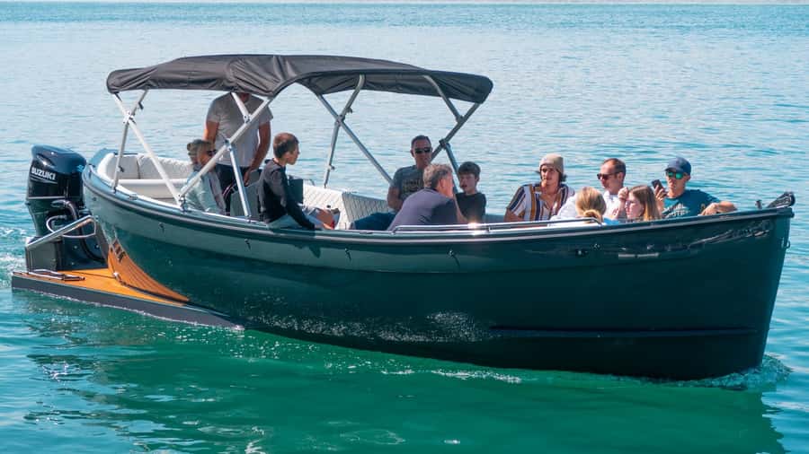 Knysna: Sunset Lagoon Cruise - Key things I’d circle on your Knysna cruise map