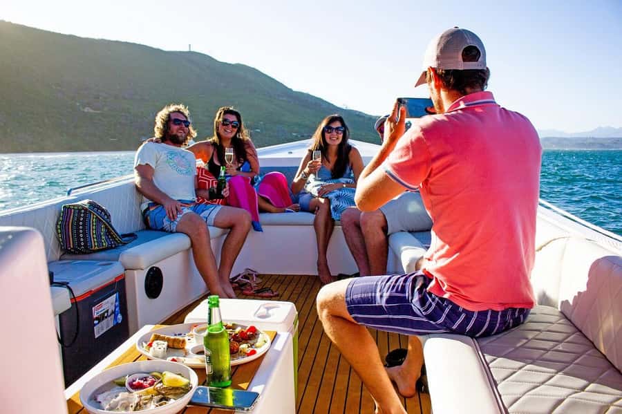 Knysna: Sunset Lagoon Cruise - Why this Knysna sunset lagoon cruise feels worth the $31