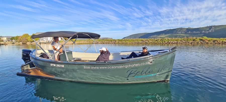Knysna: Sunset Lagoon Cruise - Oysters, snacks, and drinks: how to plan your add-ons without overspending