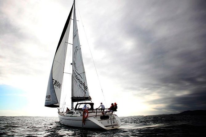 Knysna Sunset Sailing Cruise, Light Dinner & Bubbly - Price and Value: What $104.67 Buys You for 2.5 Hours
