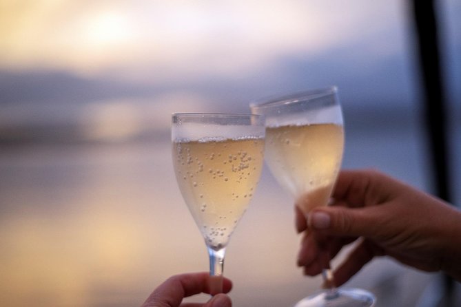 Knysna Sunset Sailing Cruise, Light Dinner & Bubbly - The Sailing Game Plan: Heads When Safe, Lagoon When Not