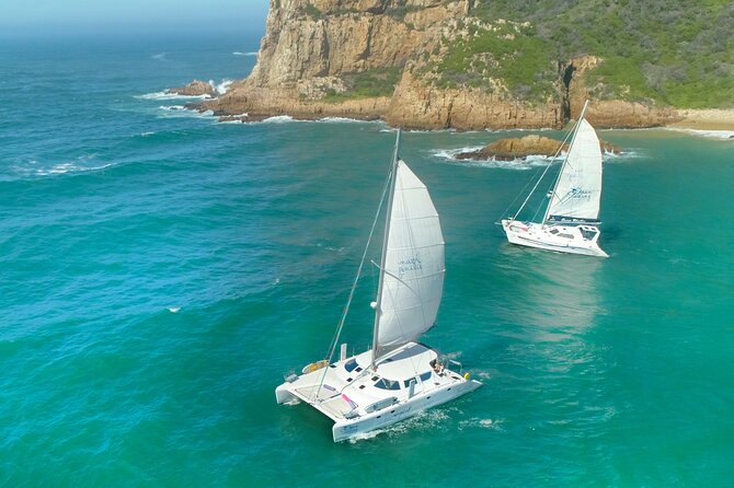 Knysna Sunset Sailing Cruise with captain's steak Braai & Bubbly - Key things to know before you go