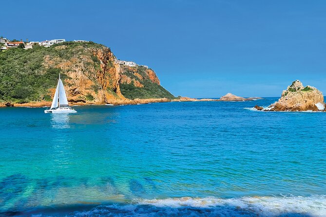 Knysna Sunset Sailing Cruise with captain's steak Braai & Bubbly - Knysna Heads Pass: The Big Indian Ocean Moment (When Conditions Allow)