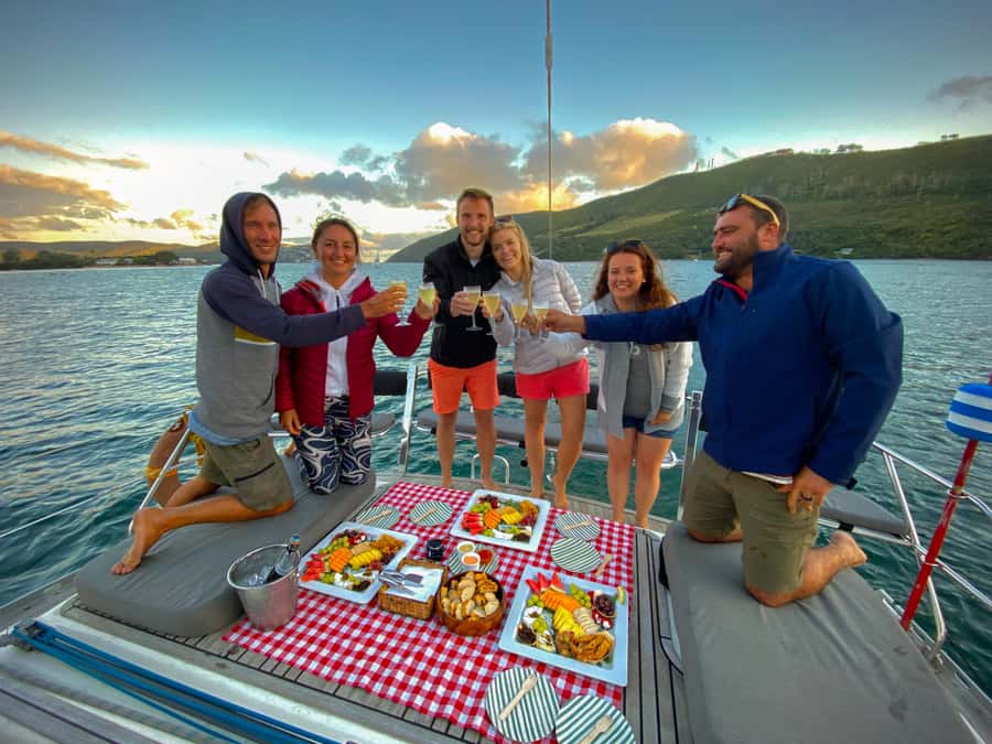 Knysna Sunset Sailing Cruise with Light Dinner and Wine - Who this cruise fits best, and who should reconsider