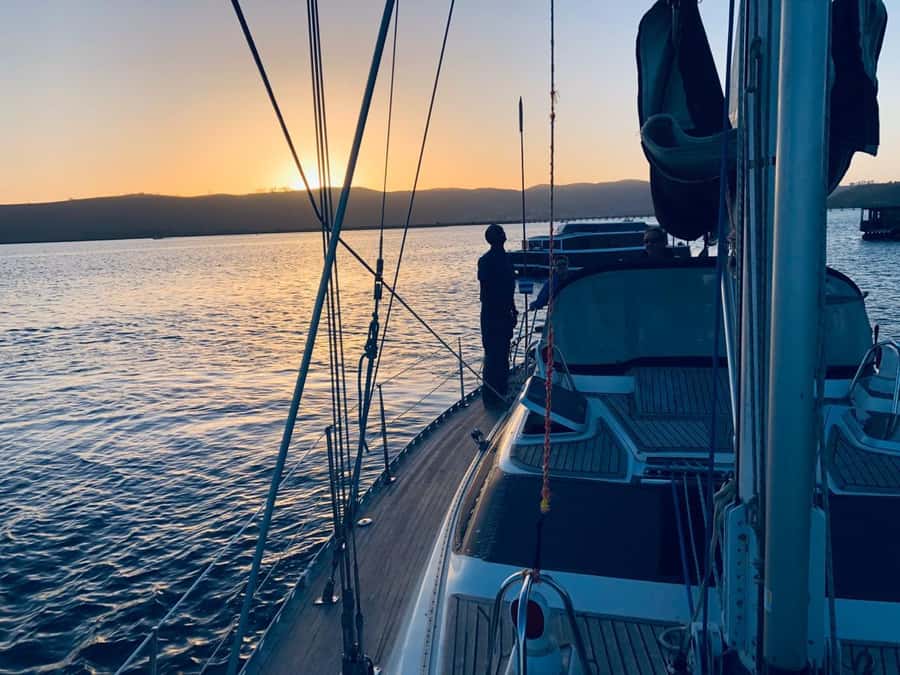 Knysna Sunset Sailing Cruise with Light Dinner and Wine - What to bring (and what not to bring) so the cruise stays fun