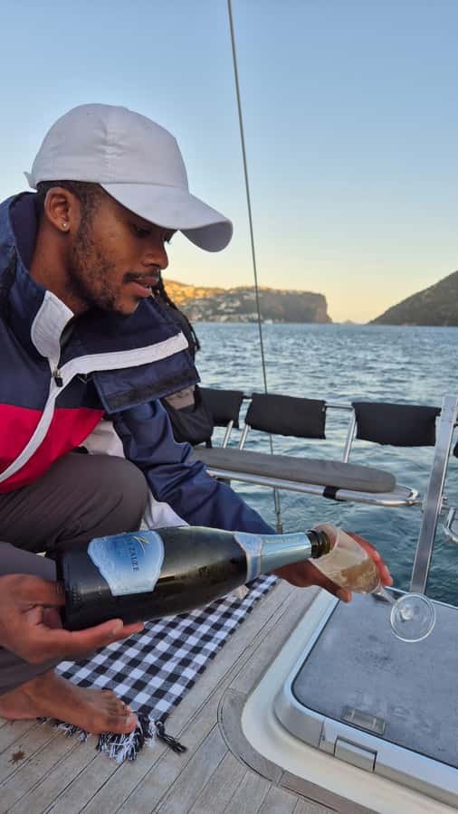 Knysna Sunset Sailing Cruise with Light Dinner and Wine - Should you book this sunset sailing cruise?