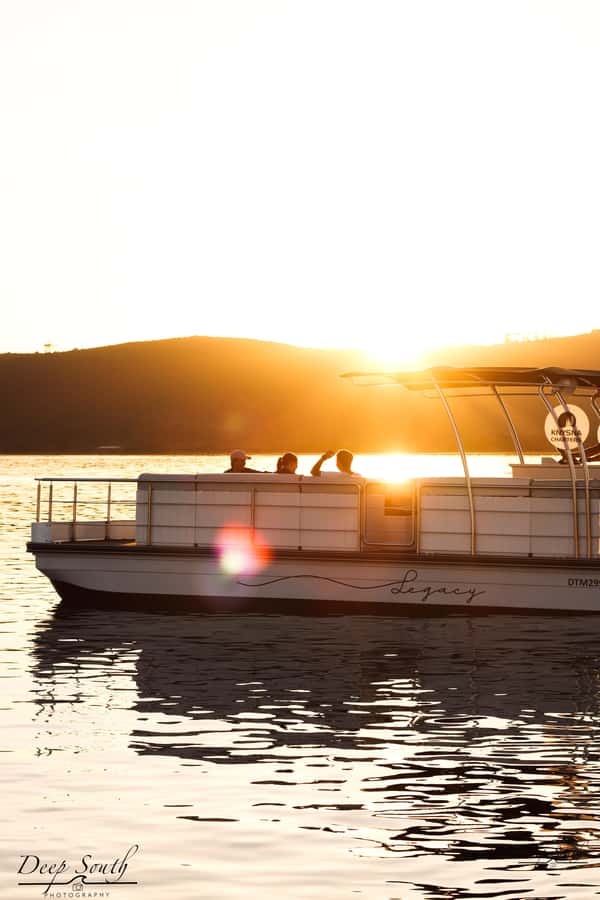 Knysna: Wine & Oyster Luxury Lounger Sunset Cruise - Sunset in Knysna Feels Like a Local Secret, Not a Checklist