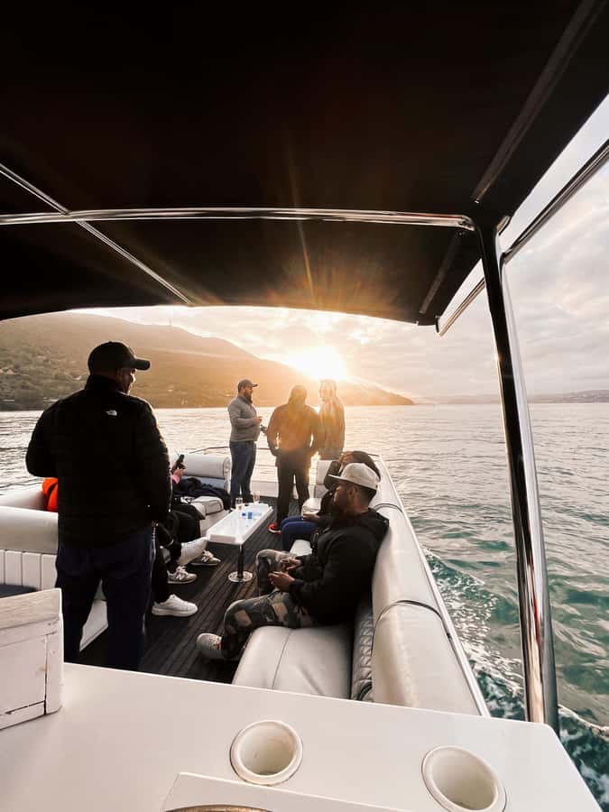 Knysna: Wine & Oyster Luxury Lounger Sunset Cruise - Who Should Book This Knysna Sunset Lounger Cruise