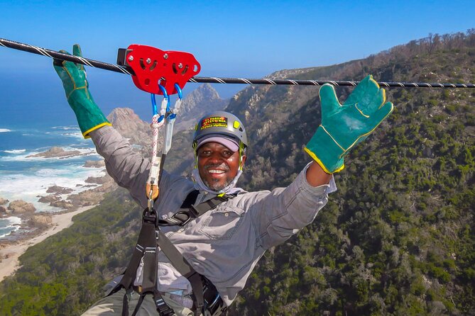 Knysna Ziplines Tour - Key Highlights That Matter