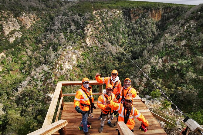 Knysna Ziplines Tour - Price and Value: What $48.89 Gets You (and What It Might Not)