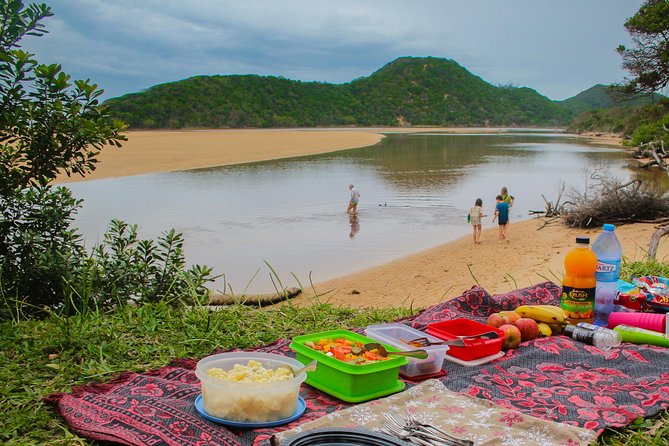 Kosi Bay Mouth Experience - Kayaking, Snorkeling, Fish Trap Tour and Fish braai - Kayaking the estuary mangroves: birdlife and the five tree types