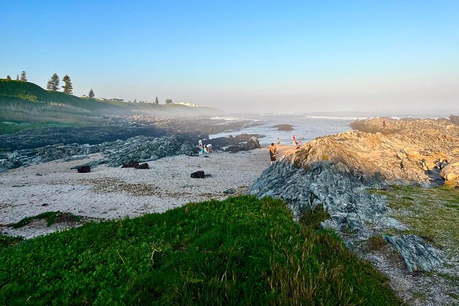 Kragga Kamma Game Drive and Scenic Coastal Tour in Port Elizabeth - Schoenmakerskop: another 30 minutes, another angle on Algoa Bay