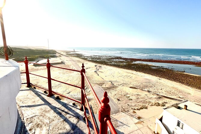 Kragga Kamma Game Drive and Scenic Coastal Tour in Port Elizabeth - Tour flow, timing, and group size that keep the day manageable