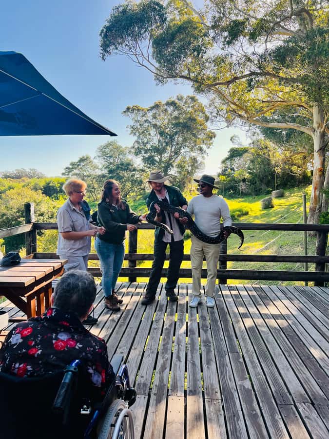 Kragga Kamma Game Park 4x4 & BBQ LUNCH - Price and value: where the money actually goes