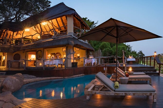 Kruger National Park. 2 Days Best Ever Safari from Cape Town - Getting Back to Cape Town: The Evening Flight After a Long Day
