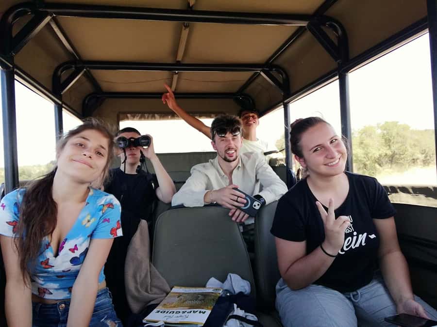 Kruger National Park: 3 Day Safari Tour - Why a private reserve sunset safari sets the tone in Kruger