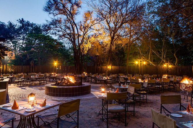 Kruger National Park 3 Days Best Ever Safari from Cape Town - Tembo Guest Lodge in Hazy View: comfortable base, mixed expectations