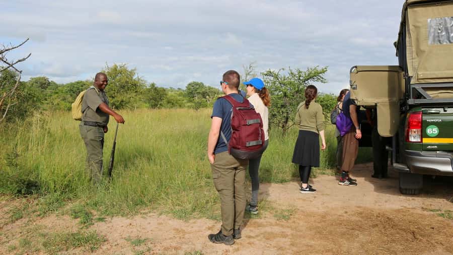 Kruger National Park: 3-Hour Walking Safari - Practical Tips to Get the Most From This Walking Safari