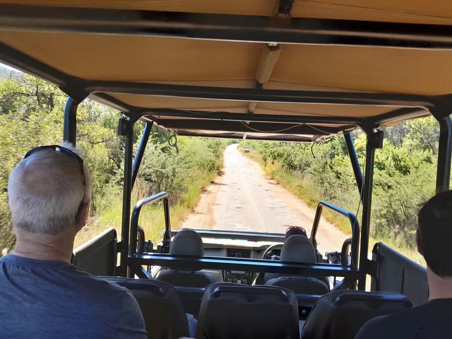 Kruger National Park: 4-Day Ultimate Safari Tour - Inside the Kruger lodge nights: comfort, dinner, and hearing the bush