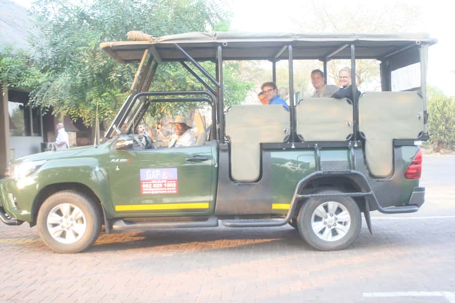 Kruger National Park Afternoon Safari - Key takeaways before you go