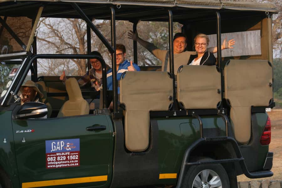 Kruger National Park Afternoon Safari - Hazyview to Kruger in a tight 5-hour rhythm