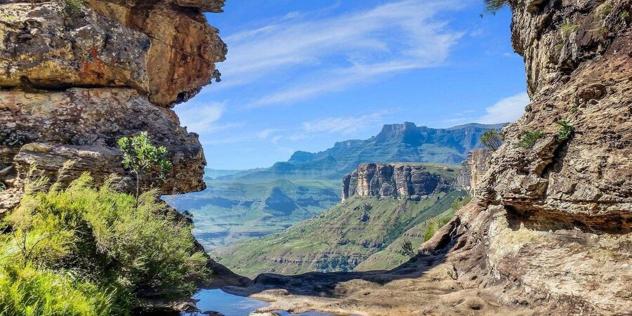 Kruger National Park & Blyde River Canyon 4 Day Safari - Why Kruger plus Blyde fits together so well