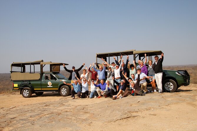 Kruger National Park Full Day Private safari - Your guide does the heavy lifting
