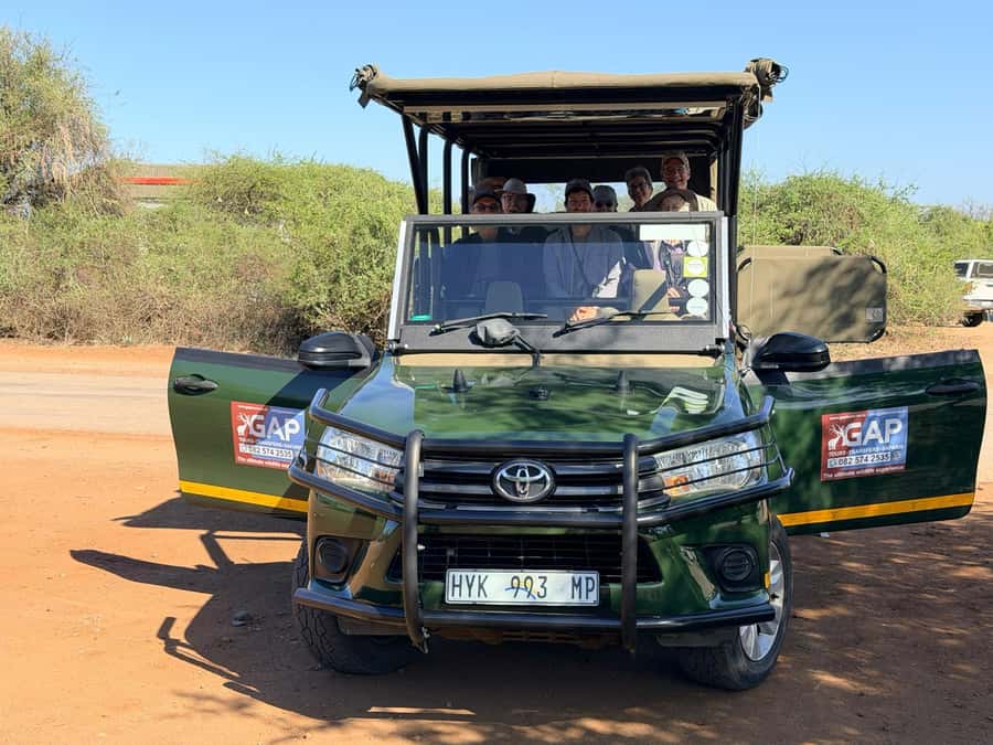 Kruger National Park Full-Day Safari - Kruger National Park Full-Day Safari: What You’re Really Buying