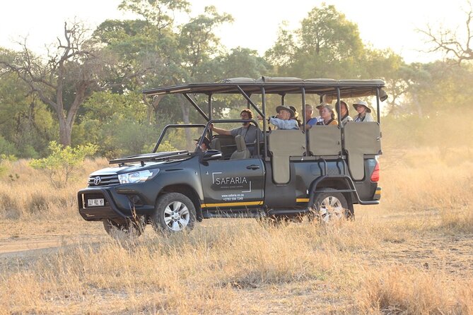 Kruger National Park Full Day Safari Tour - Key points before you go