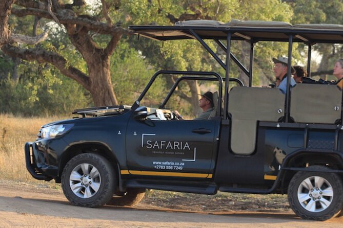 Kruger National Park Full Day Safari Tour - Timing and duration: how the day usually feels