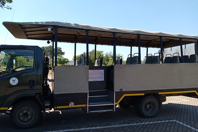 Kruger National Park & Panorama Route From Johannesburg 3 Days & 2 Nights - The Panorama Route Day: Waterfalls and Canyon Viewpoints in One Organized Push