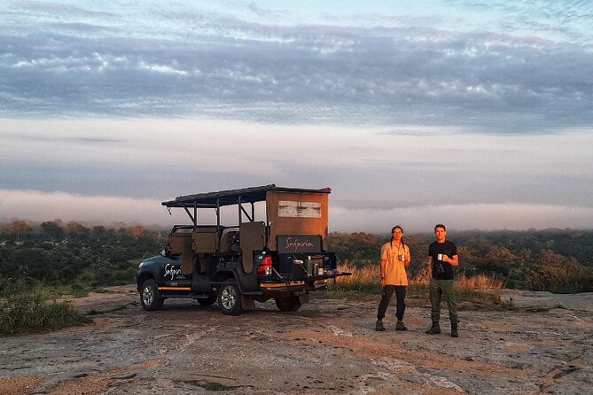 Kruger National Park Private Full-Day Safari - Private Safari Vehicle & Guide - Why a Private Kruger Safari Starts at Dawn