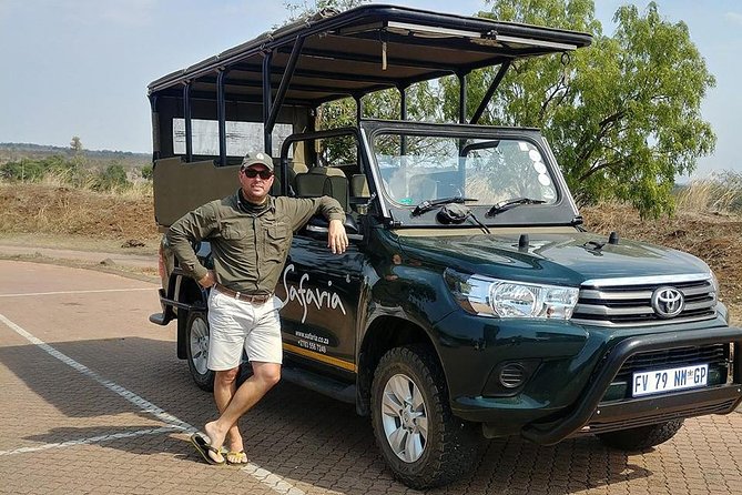 Kruger National Park Private Full-Day Safari - Private Safari Vehicle & Guide - What to Pack and Wear for Summer Heat or Winter Chill