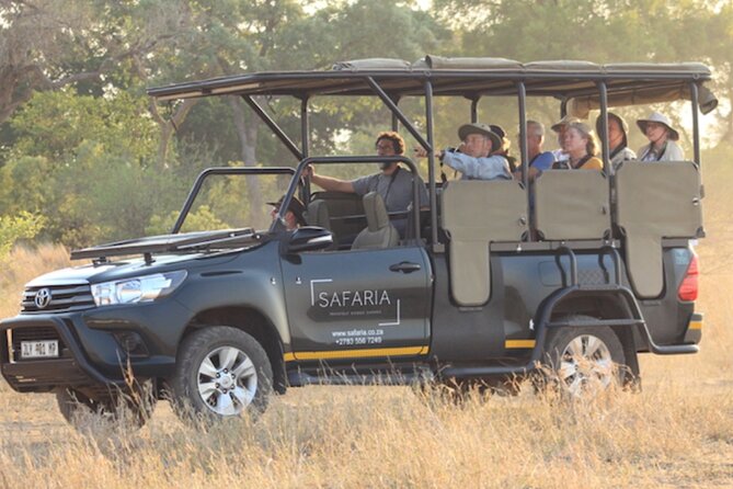 Kruger National Park Private Full-Day Safari - Private Safari Vehicle & Guide - Your Private Vehicle and Guide: What It Changes in Kruger