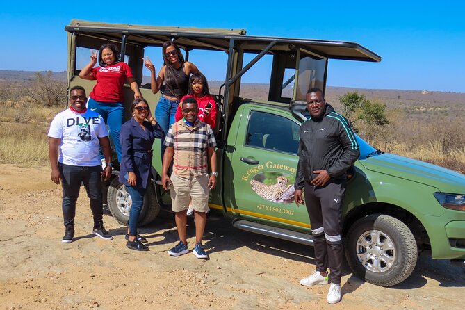 Kruger National Park - Private full day Safari trip. - Entering Kruger via Pabeni Gate, before the day gets busy