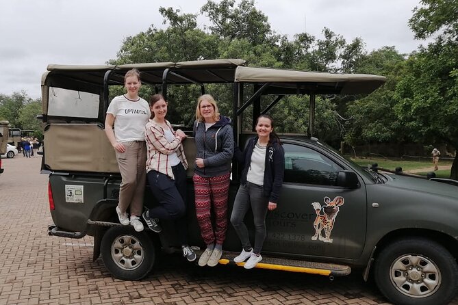 Kruger National Park Private Guided Tour - Private vehicle in Kruger: you control the stops