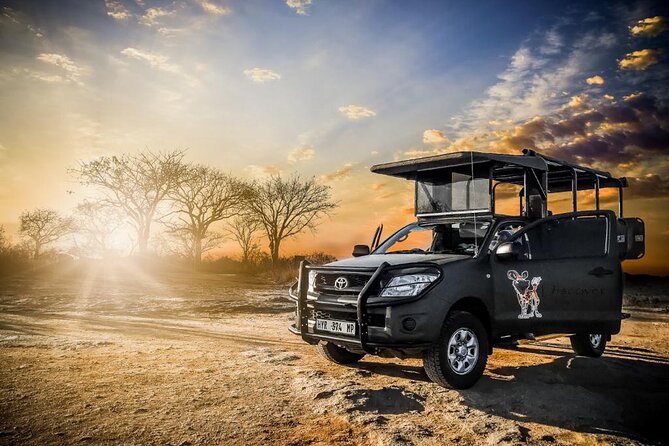 Kruger National Park Private Guided Tour - Stop inside Kruger: wildlife and nature time you can shape