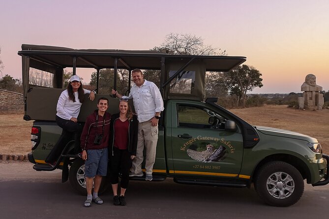 Kruger National Park - Private Sunrise Half day Safari trip. - Key reasons this Kruger sunrise safari works