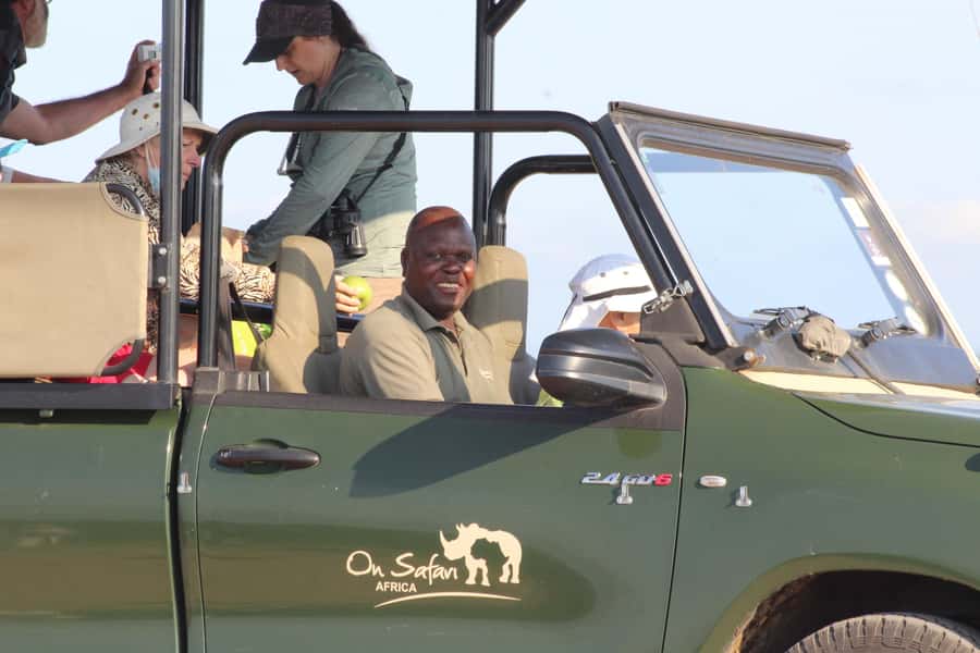 Kruger National Park Safari (Full Day) - What’s included, and what you’ll need to plan for