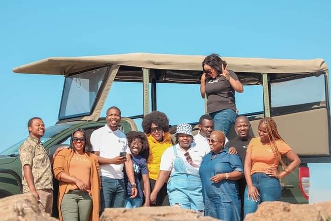 Kruger National Park, Safari Game Drive. - Key Highlights You’ll Actually Feel on This Safari