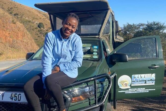 Kruger National Park, Safari Game Drive. - From Nelspruit and Mbombela: The Practical Comfort of Pickup