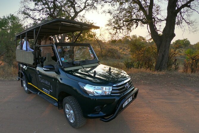 Kruger National Park Sunrise Half-Day Safari Tour - Price and value: what $187.94 covers, and what you still pay in the park